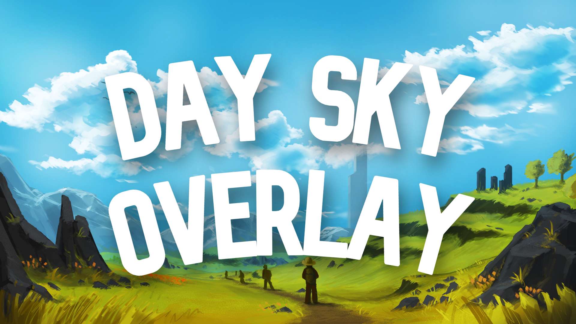 Gallery Banner for Day Sky Overlay #15 on PvPRP
